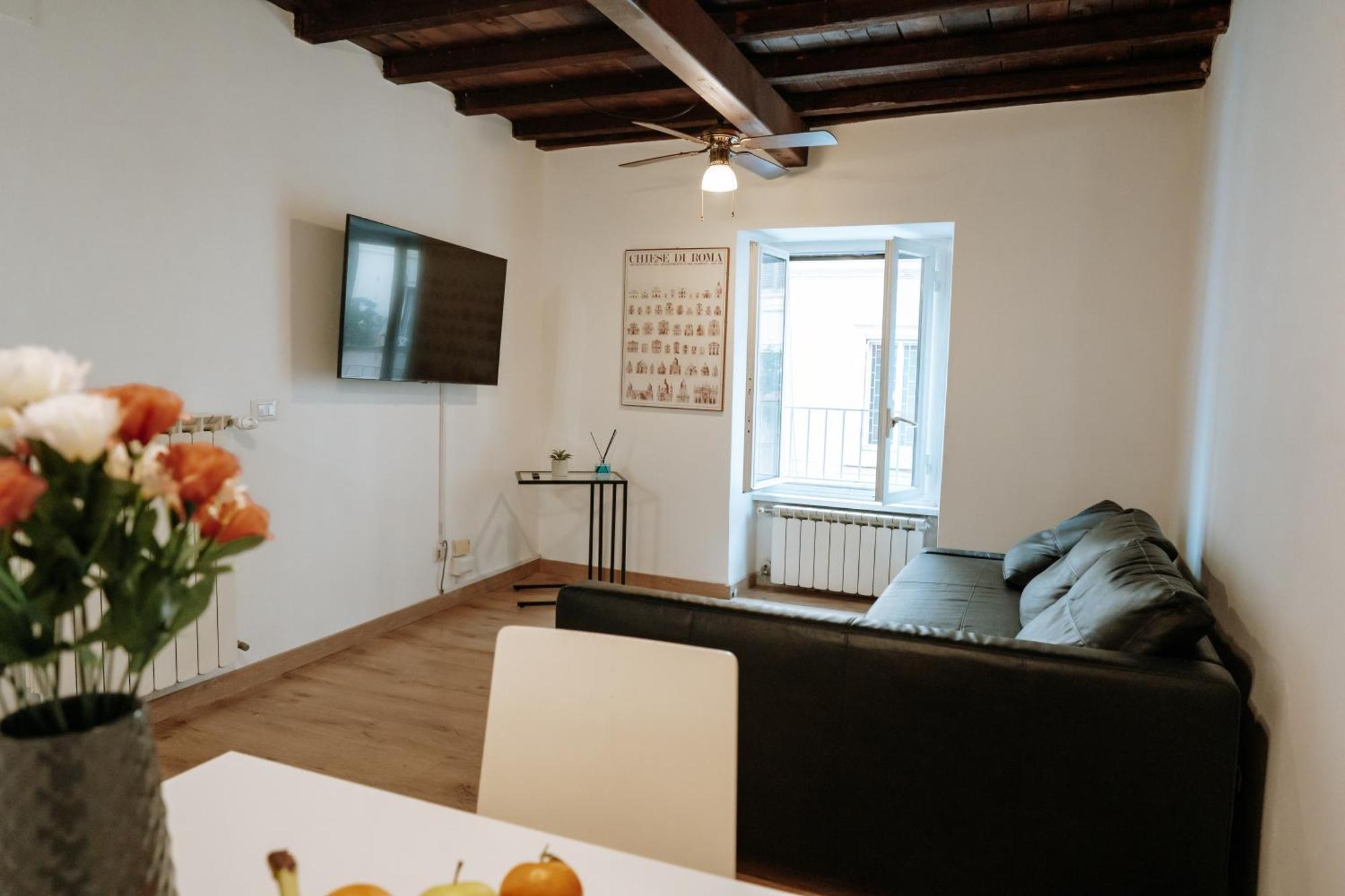 Vascellari Home, Trastevere Rome Extérieur photo