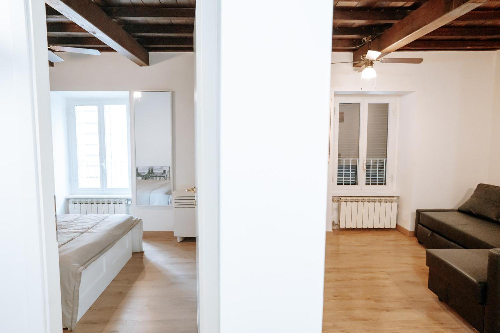 Vascellari Home, Trastevere Rome Extérieur photo